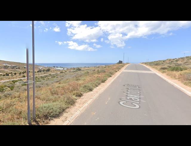 305M² VACANT LAND FOR SALE IN STEENBERGS COVE